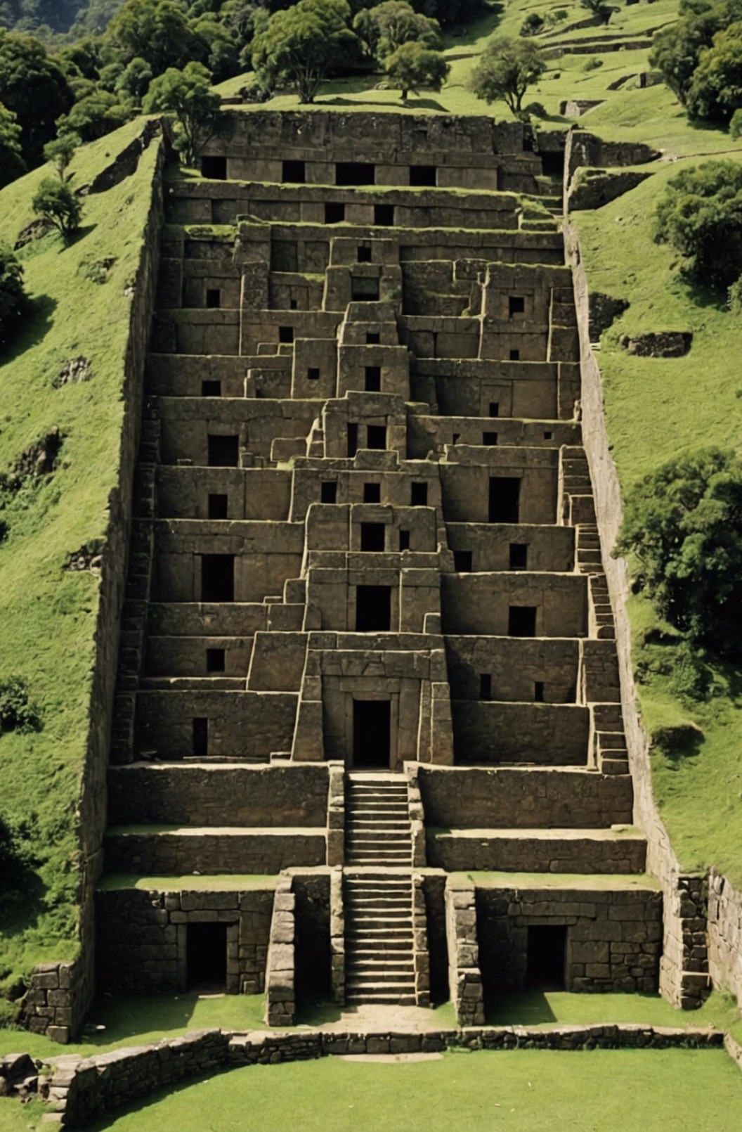 inca cities